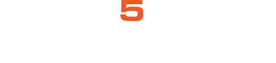 Canal 5 Studio logo