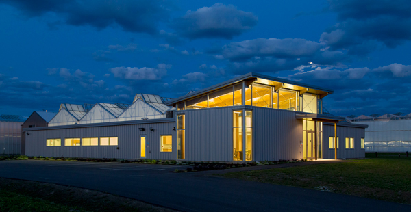 Backyard Farms Campus Extension Image 1