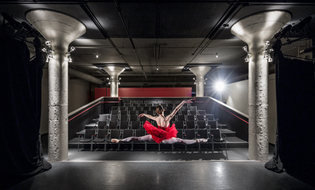 Portland Ballet Studio Theater