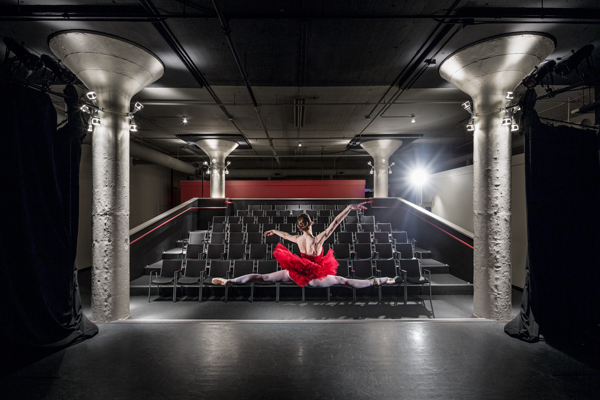 Portland Ballet Studio Theater Image 1