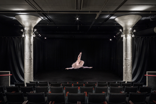 Portland Ballet Studio Theater Image 3