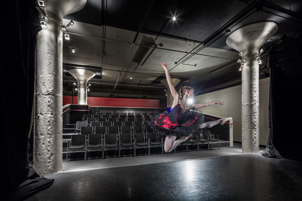 Portland Ballet Studio Theater Image 4