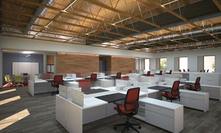 Consigli Construction Office Building