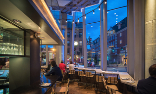 EVO Restaurant and Bar