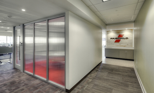 Fairchild Semiconductor Corporate Headquarters Sunnyvale, California