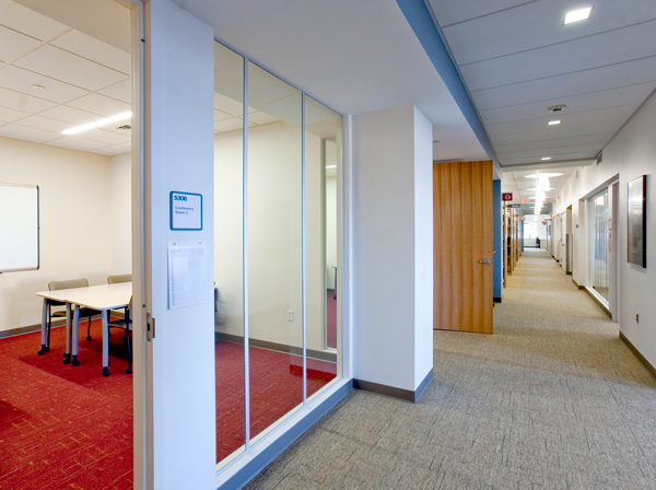 Research Library Renovation at Maine Medical Center Image 2