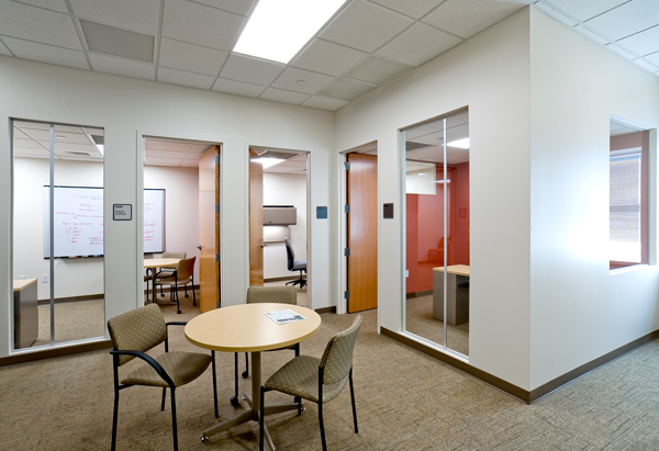 Research Library Renovation at Maine Medical Center Image 3