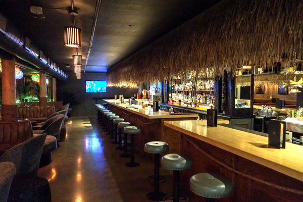 Rhum Tiki Bar and Restaurant Image 3