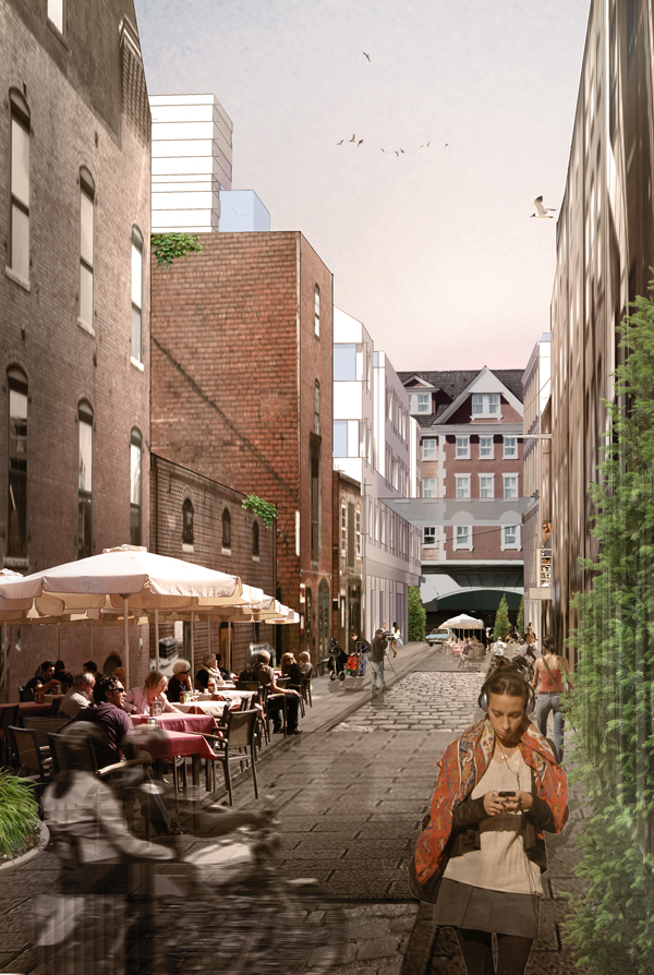 Wharf Street Competition Image 2