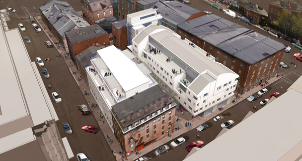 Wharf Street Competition Image 3