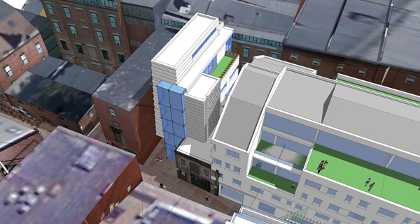 Wharf Street Competition Image 7