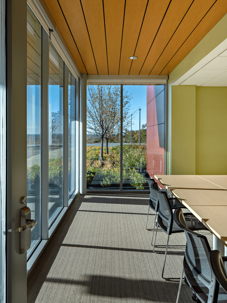 MaineGeneral Health Gardiner meeting room