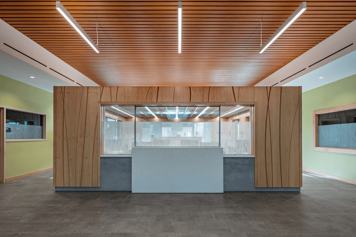 MaineGeneral Health Gardiner interior 2