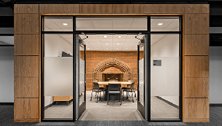 Bates College Chase Hall Renovation