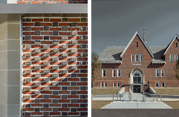 Bates College, Chase Hall, "Bobcat Den," Renovation Image #5