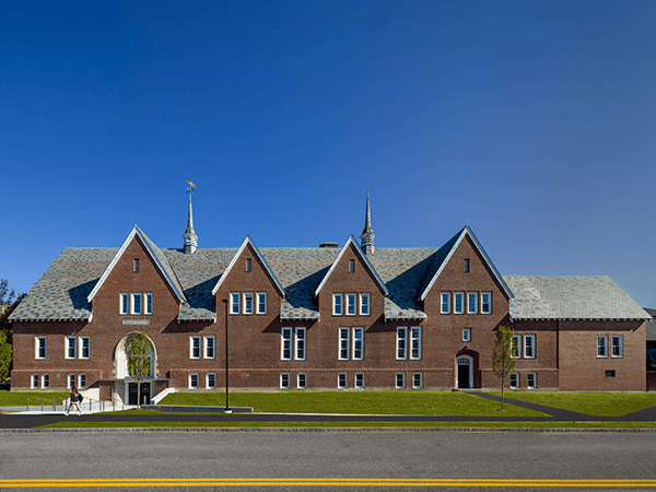 Bates College, Chase Hall, "Bobcat Den," Renovation Image #5