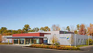 MaineGeneral Health Gardiner exterior