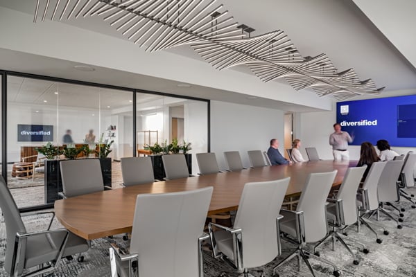 Diversified Communications